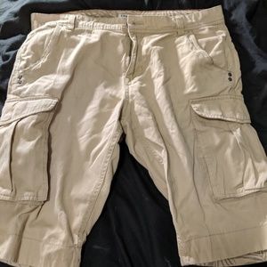 Cargo shorts